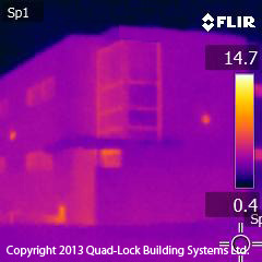 FLIR Image of ICF Church